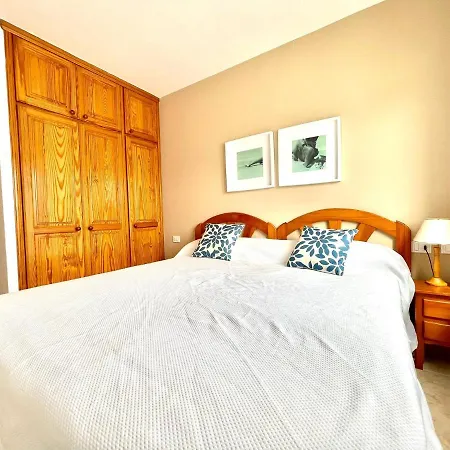 公寓 Romantico Apartamento, Wifi, Cerca Del Mar, Charco Del Palo 查德尔帕罗奥