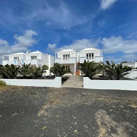 Romantico Apartamento, Wifi, Cerca Del Mar, Charco Del Palo 查德尔帕罗奥