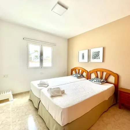 Romantico Apartamento, Wifi, Cerca Del Mar, Charco Del Palo *