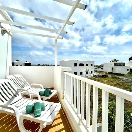 Romantico Apartamento, Wifi, Cerca Del Mar, Charco Del Palo