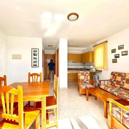 Romantico Apartamento, Wifi, Cerca Del Mar, Charco Del Palo 公寓