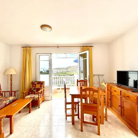 Romantico Apartamento, Wifi, Cerca Del Mar, Charco Del Palo * チャルコ・デル・パロ