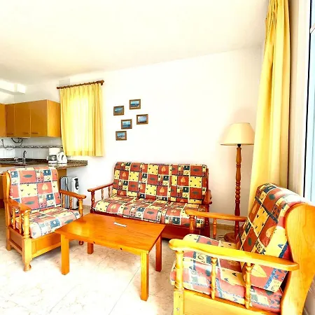 Romantico Apartamento, Wifi, Cerca Del Mar, Charco Del Palo 查德尔帕罗奥