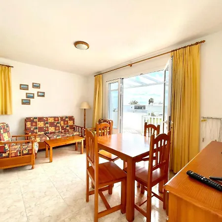 Romantico Apartamento, Wifi, Cerca Del Mar, Charco Del Palo *
