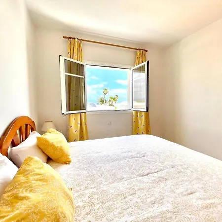 Romantico Apartamento, Wifi, Cerca Del Mar, Charco Del Palo アパート *
