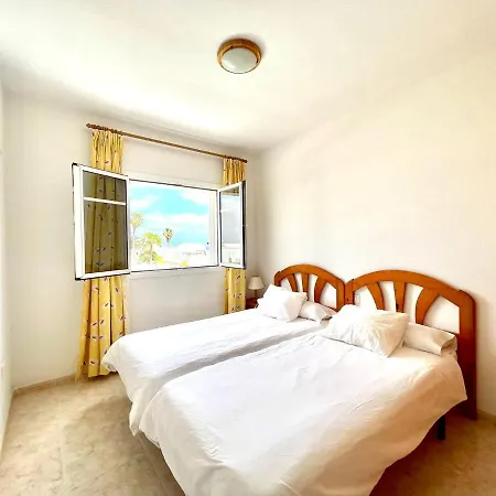 アパート Romantico Apartamento, Wifi, Cerca Del Mar, Charco Del Palo *
