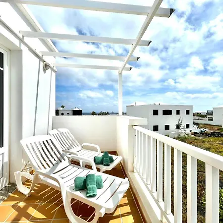 アパート Romantico Apartamento, Wifi, Cerca Del Mar, Charco Del Palo