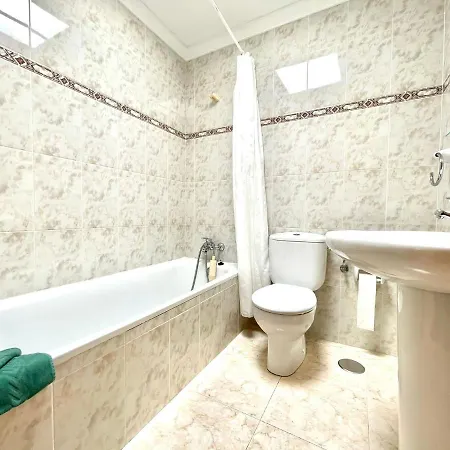 公寓 Romantico Apartamento, Wifi, Cerca Del Mar, Charco Del Palo 查德尔帕罗奥