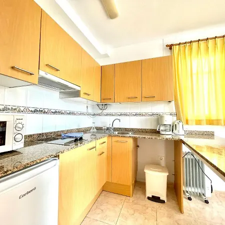Romantico Apartamento, Wifi, Cerca Del Mar, Charco Del Palo 公寓